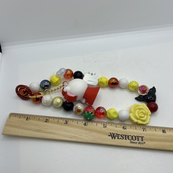 Handmade Hello Kitty Keychain Backpack Charms - Picture 7 of 7